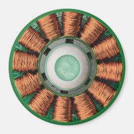 電源–6 マグネット