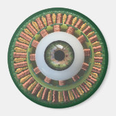 電源–9 マグネット (正面)