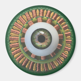 電源–9 マグネット