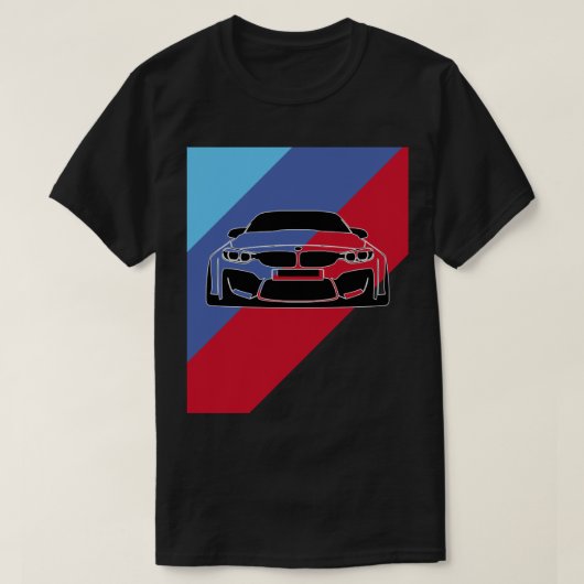 電源 Tシャツ (デザイン正面)