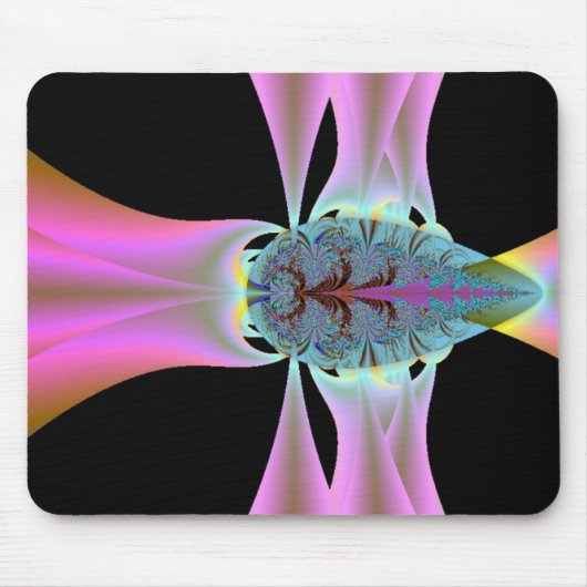 電灯のmousepad マウスパッド (正面)