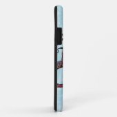 電灯タコiPhone 5ケース Case-Mate iPhoneケース (裏面/右)