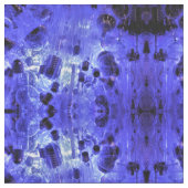 電灯 ファブリック (クローズアップ)