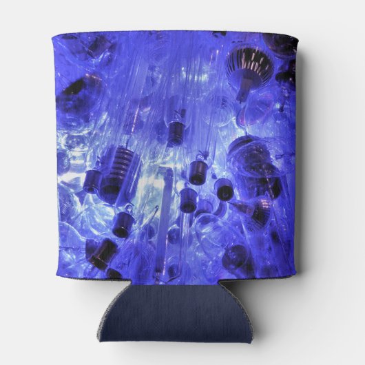 電灯 缶クーラー (裏面)