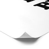 電球が大好き ポスター (角)