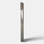 電球の天使の女性 Case-Mate iPhoneケース (裏面 / 左)