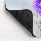 電球の蝶 マウスパッド (コーナー)