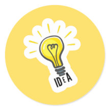 電球アイディア