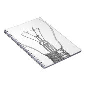 電球シリーズ ノートブック (右側)