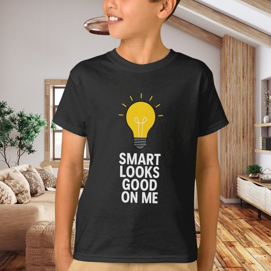 電球引用文ユーモアおもしろい Tシャツ