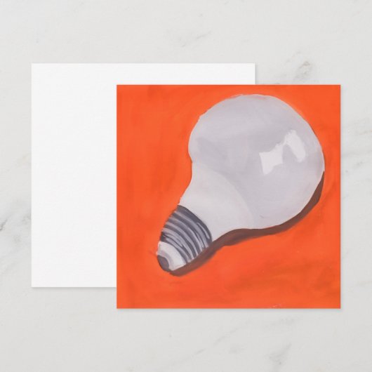 電球 (正面/裏面)