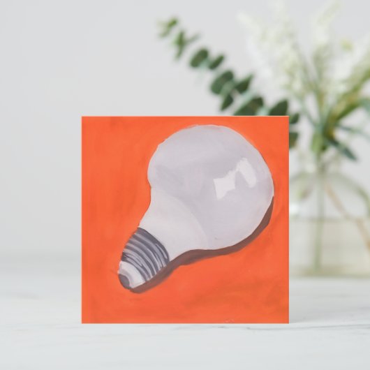 電球 (スタンド正面)