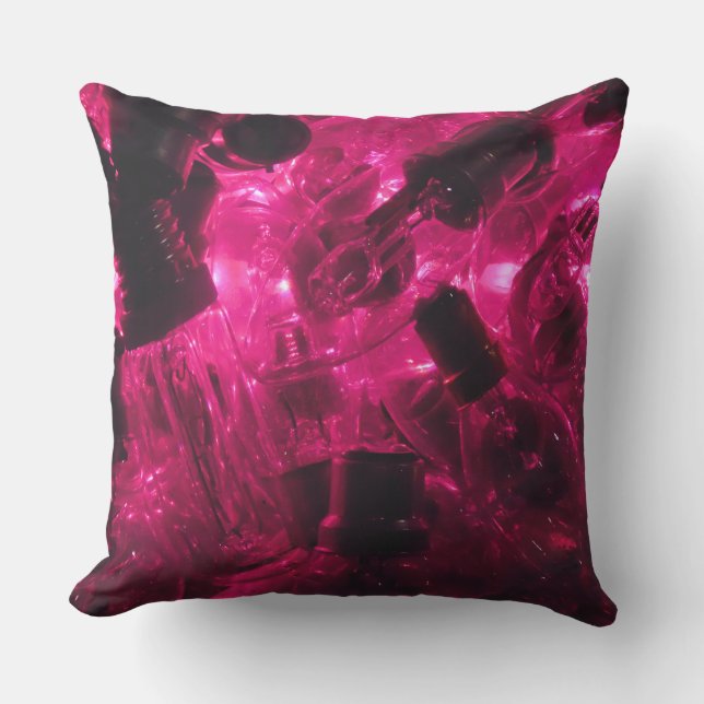 電球 アウトドアクッション (正面)