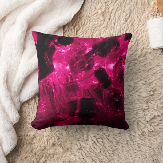 電球 クッション (ブランケット)