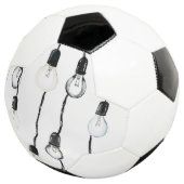 電球 サッカーボール (3/4)