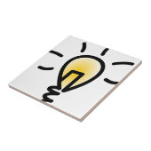 電球 タイル (側面)