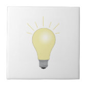 電球 タイル (正面)