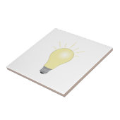 電球 タイル (側面)