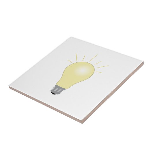 電球 タイル (側面)