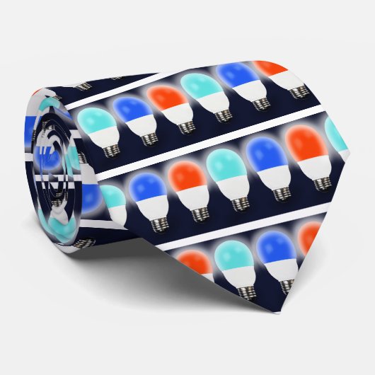 電球 ネクタイ (ロール)