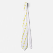 電球 ネクタイ (正面)