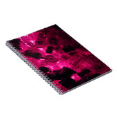 電球 ノートブック (右側)