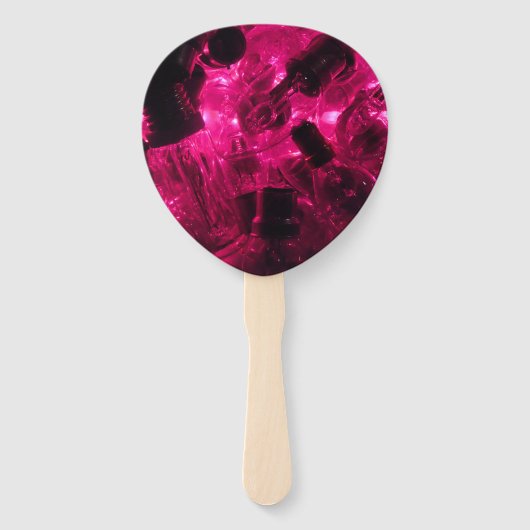 電球 ハンドファン (正面)