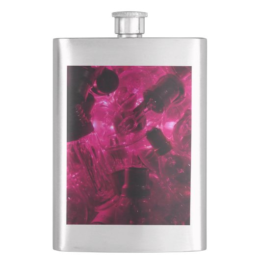 電球 フラスク (正面)