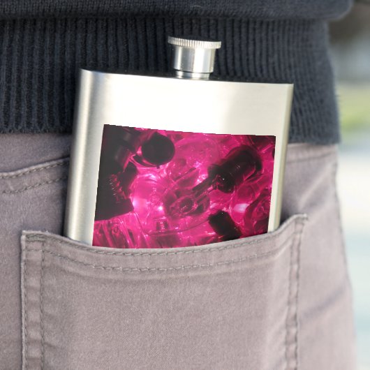 電球 フラスク (インサイチュ)