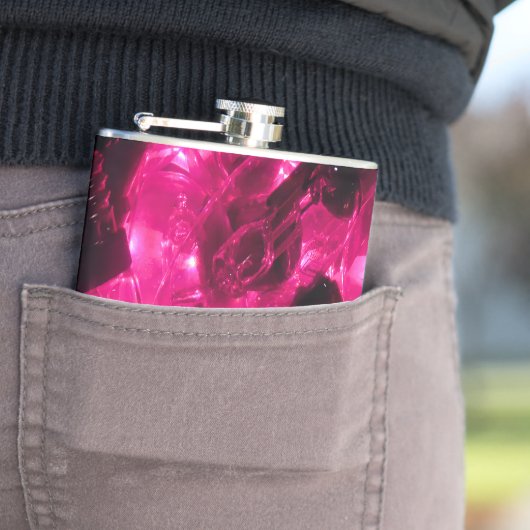 電球 フラスク (インサイチュ)