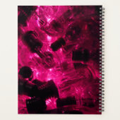 電球 プランナー手帳 (裏面)