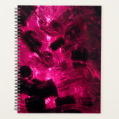 電球 プランナー手帳 (正面)