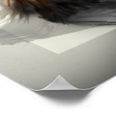 電球 ポスター (角)