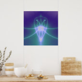 電球 ポスター (キッチン)