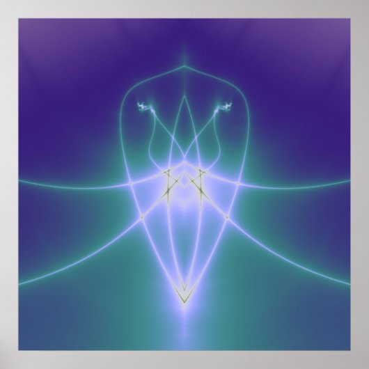 電球 ポスター (正面)