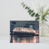 電球 ポストカード (スタンド正面)