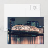 電球 ポストカード (正面/裏面)