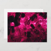 電球 ポストカード (正面/裏面)