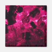 電球 マグネット (正面)