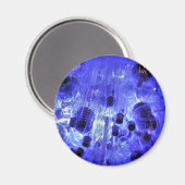 電球 マグネット (正面/裏面)