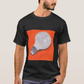 電球 Tシャツ (正面)