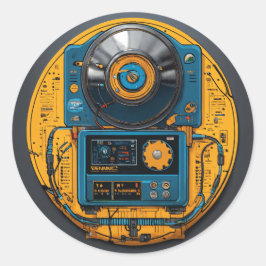 電磁気シール ラウンドシール