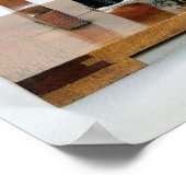 電磁気マキネッタのコピー ポスター (角)