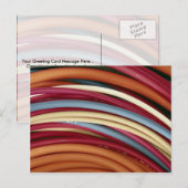 電線 ポストカード (正面/裏面)