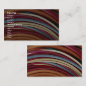 電線 名刺 (正面/裏面)
