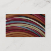 電線 名刺 (裏面)