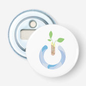 電考え力 栓抜き (正面)