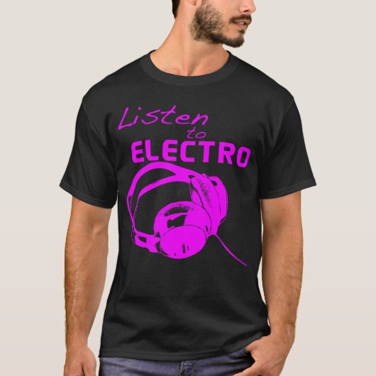 電聞源に Tシャツ (正面)