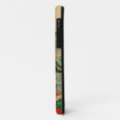 電脳世界いとわろす＿日本平安絵巻紫式部 Case-Mate iPhoneケース (裏面/左)