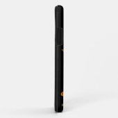 電話おもしろいケース「本当の王様…」 Case-Mate iPhoneケース (裏面/右)